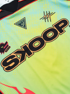 VENOM Polo Shirt Football Jersey - SKOOP