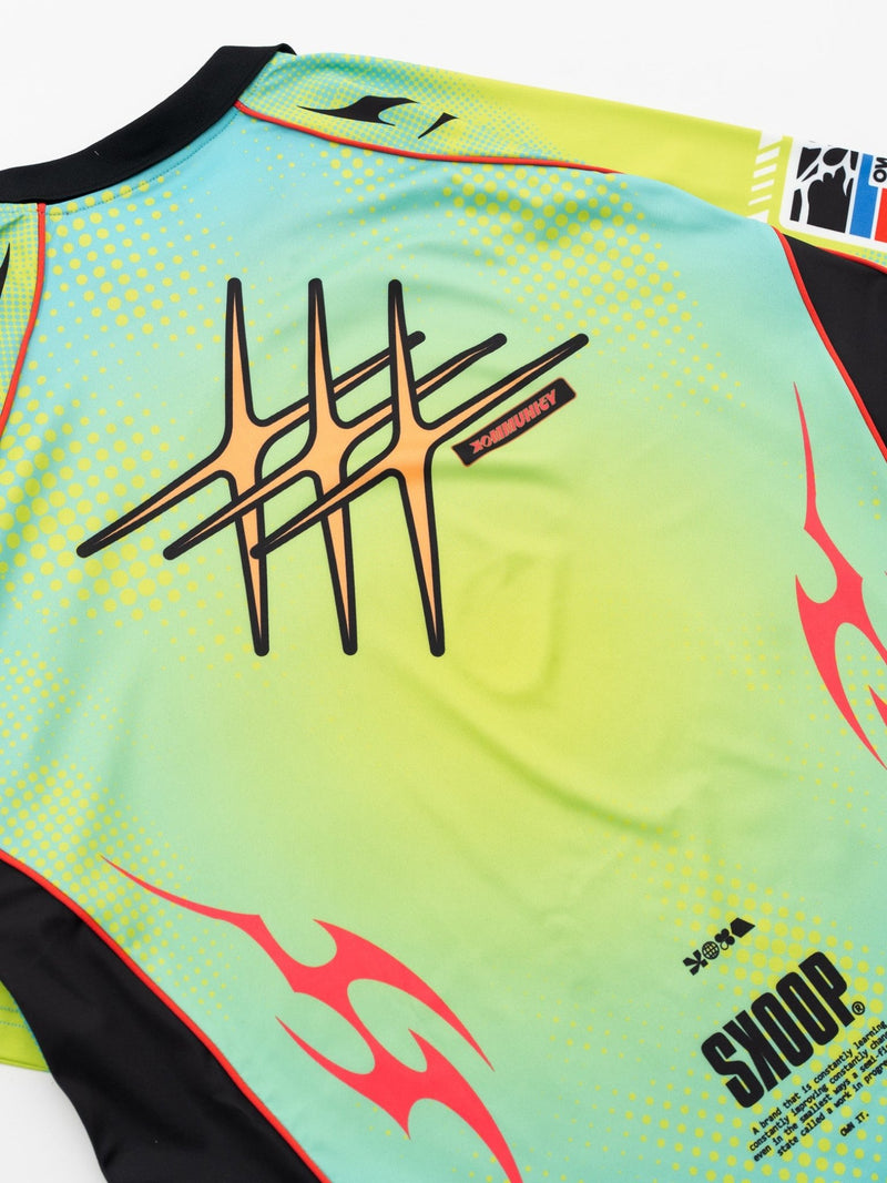 VENOM Polo Shirt Football Jersey - SKOOP