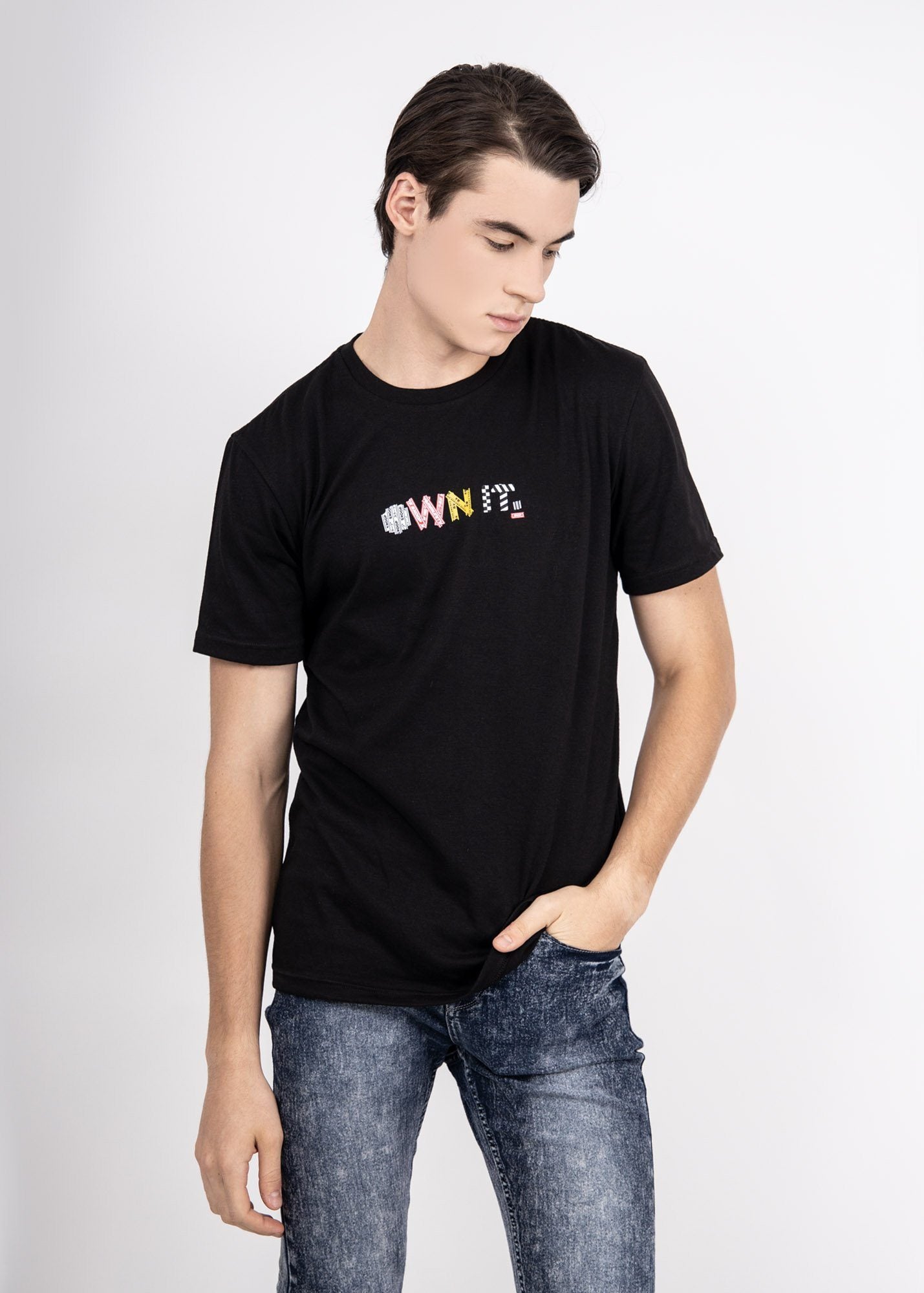 OWN IT Washi Black - SKOOP