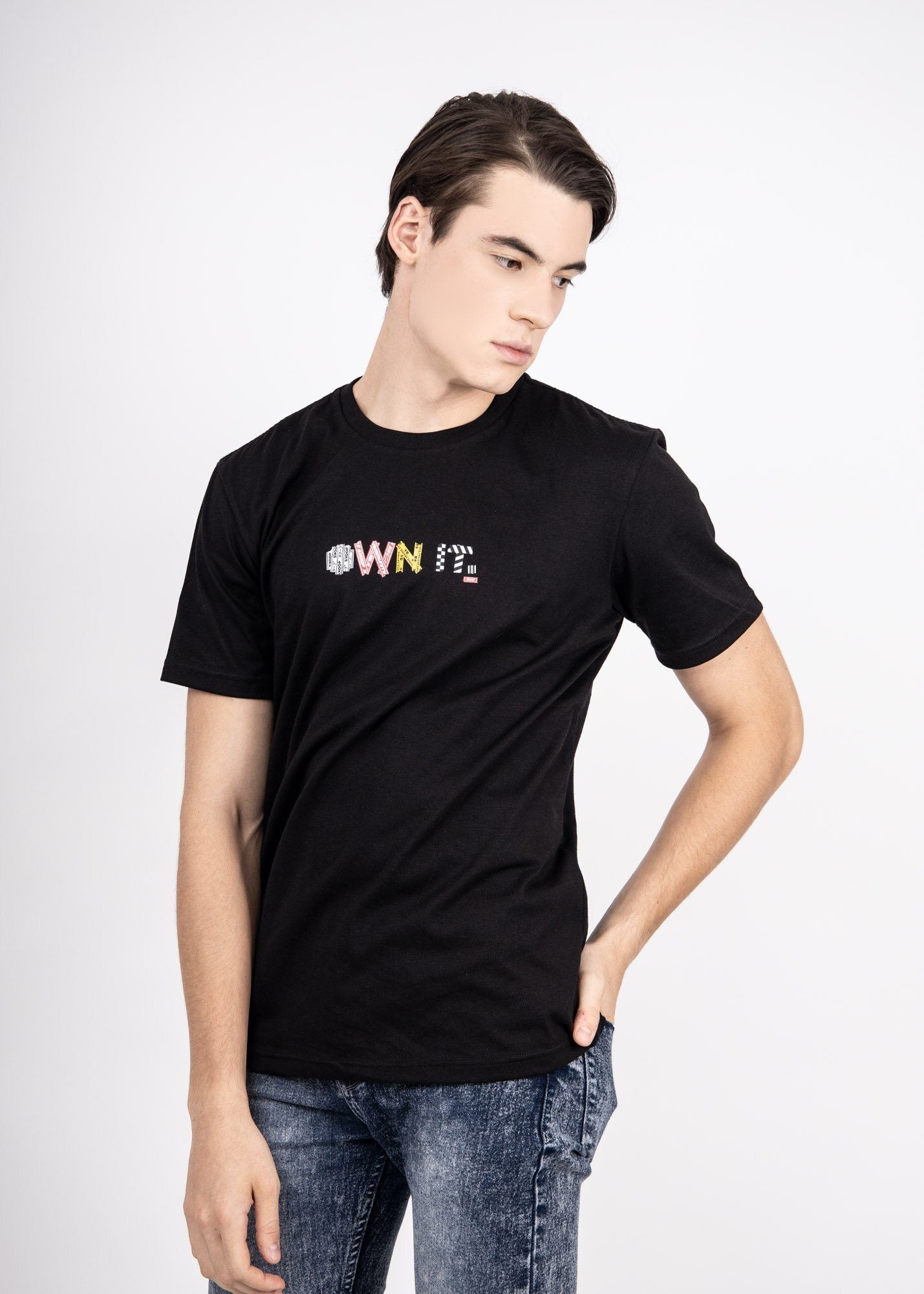 OWN IT Washi Black - SKOOP