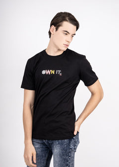 OWN IT Washi Black - SKOOP