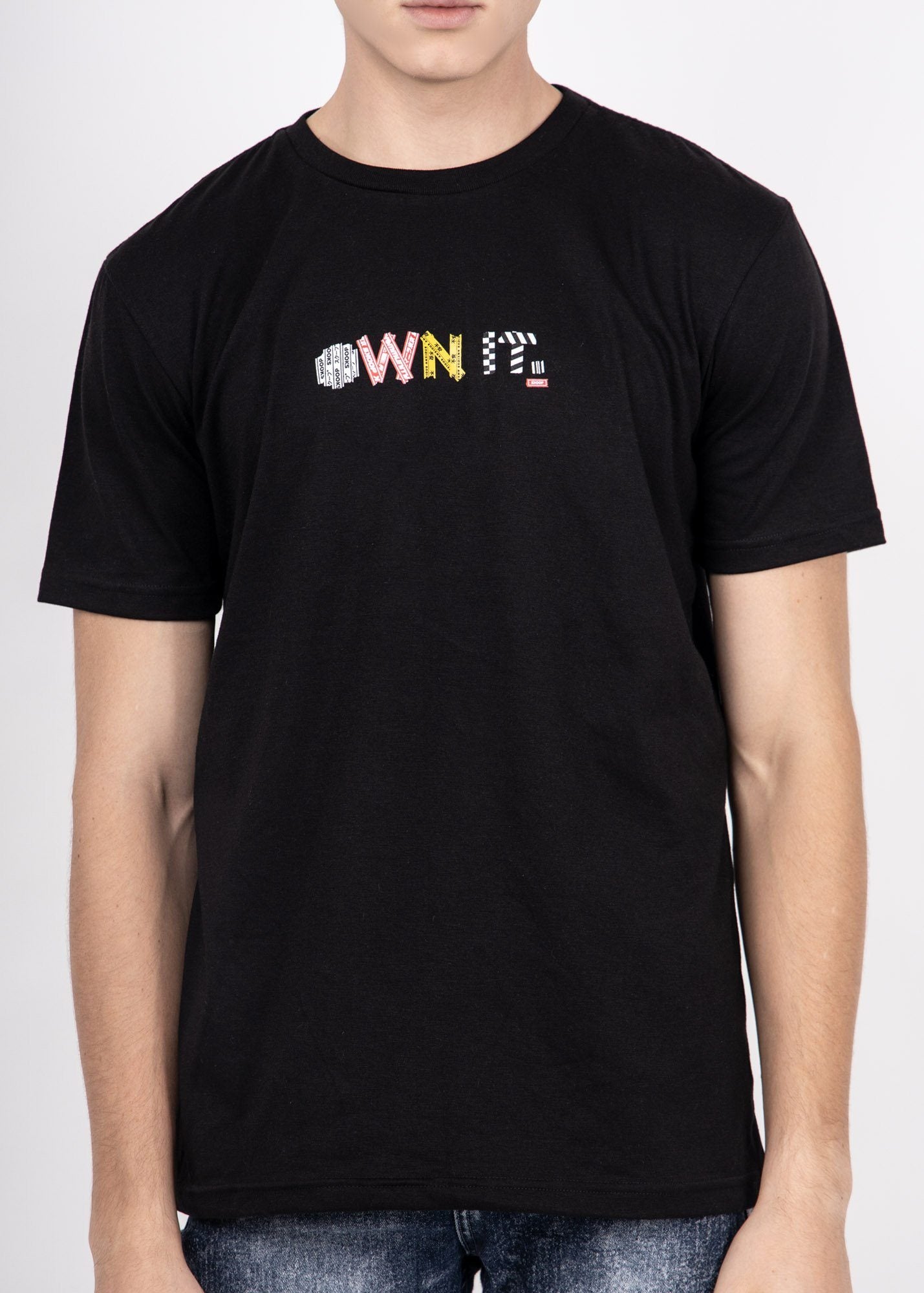 OWN IT Washi Black - SKOOP