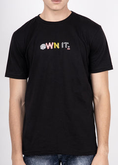 OWN IT Washi Black - SKOOP