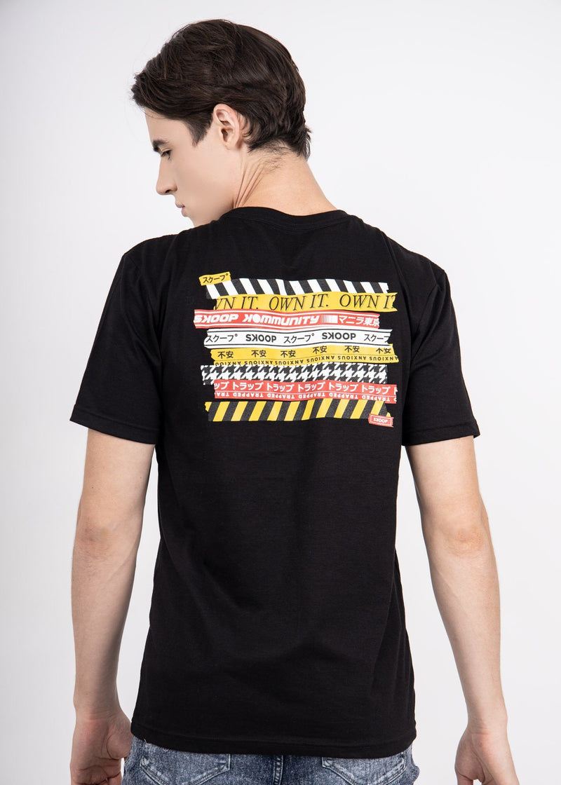 OWN IT Washi Black - SKOOP
