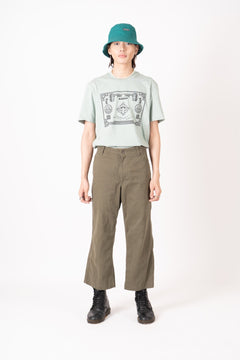 Mint Hasu T-shirt - SKOOP