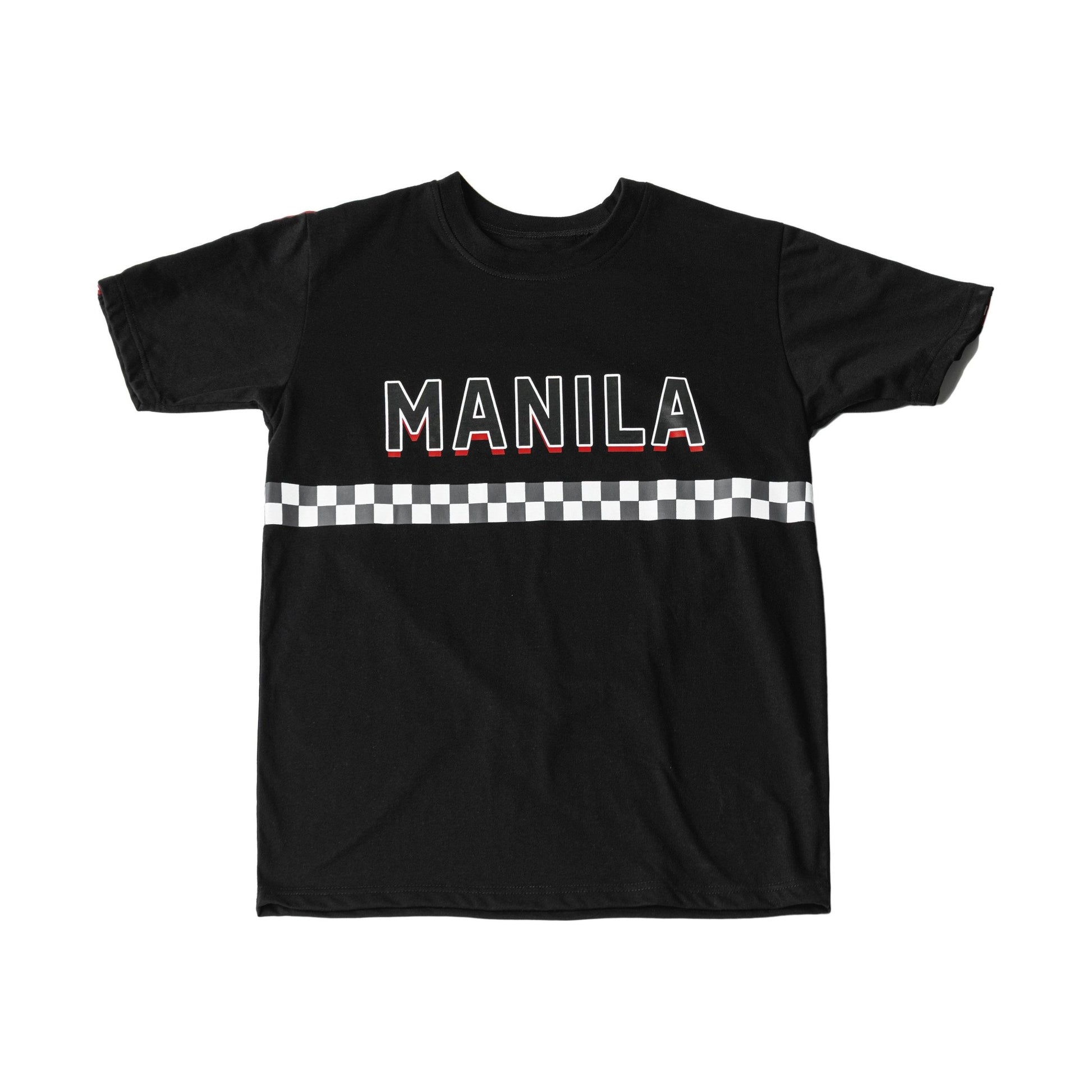 SS8 Ohayo Manila Tee - SKOOP