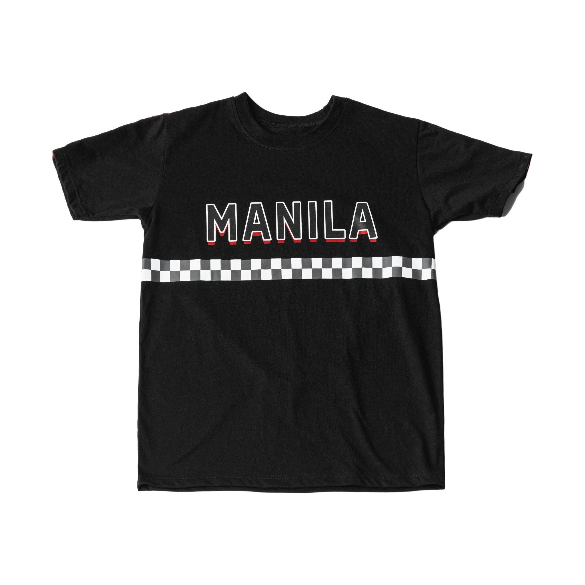 SS8 Ohayo Manila Tee - SKOOP
