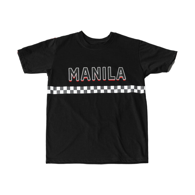 SS8 Ohayo Manila Tee - SKOOP