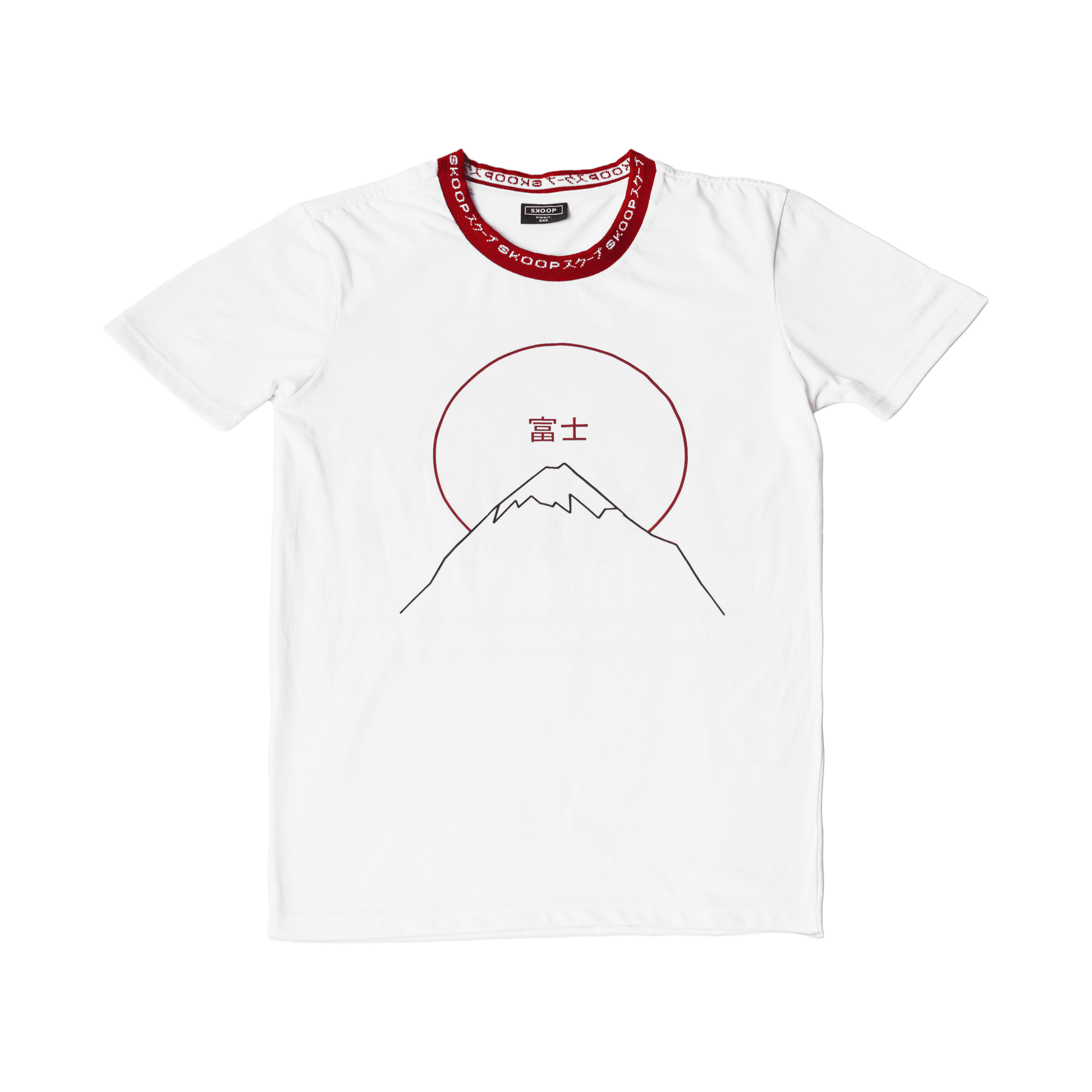 SS8 Mt. Fuji Tee - SKOOP