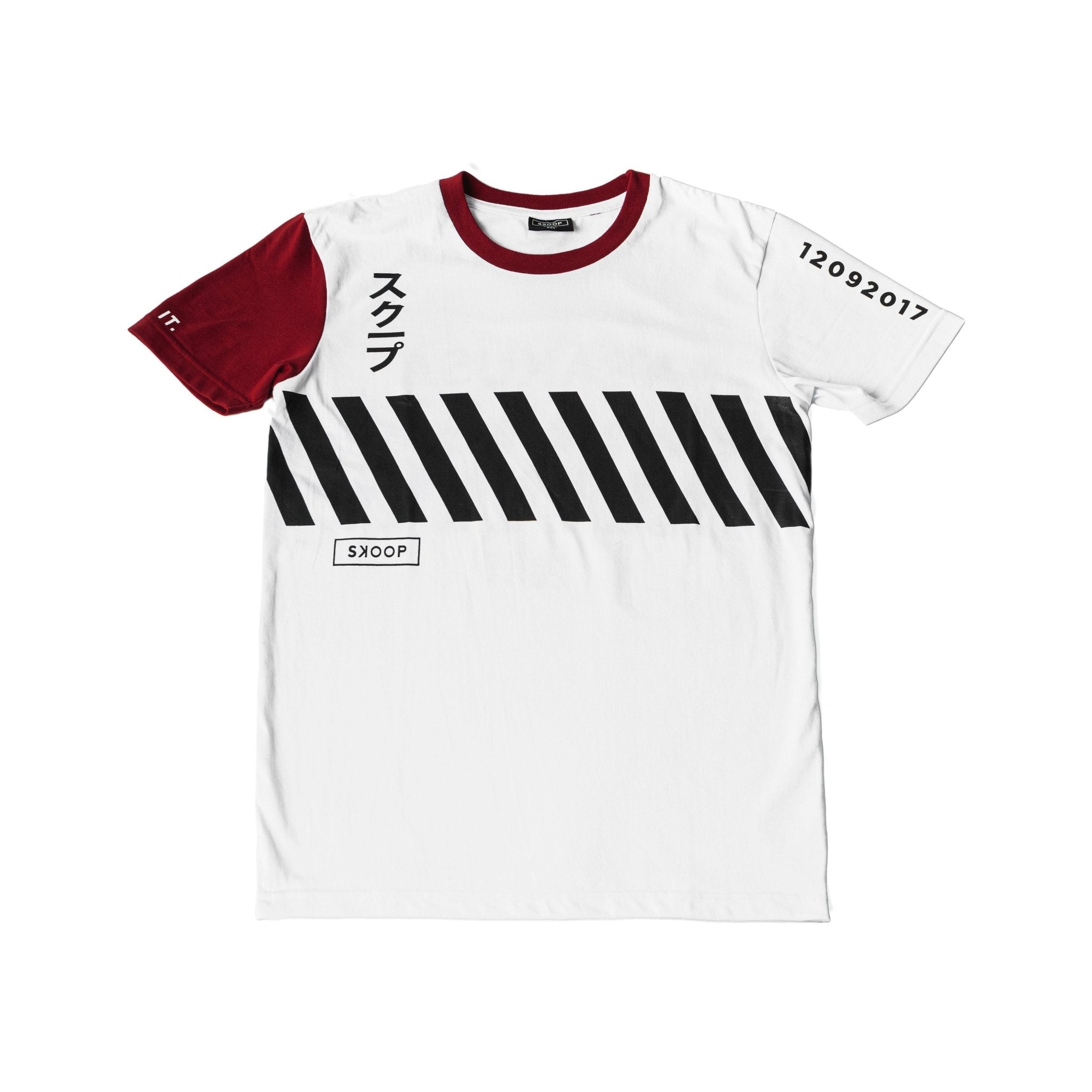 SS8 Asakusa Tee - SKOOP