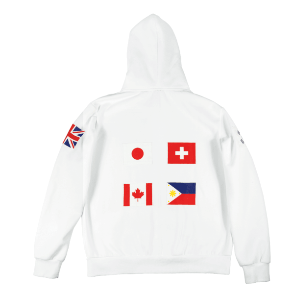 Limited Edition Multinational Hoodie - SKOOP