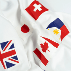 Limited Edition Multinational Hoodie - SKOOP