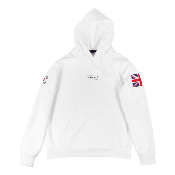 Limited Edition Multinational Hoodie - SKOOP