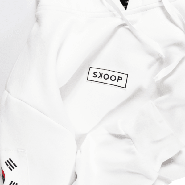 Limited Edition Multinational Hoodie - SKOOP