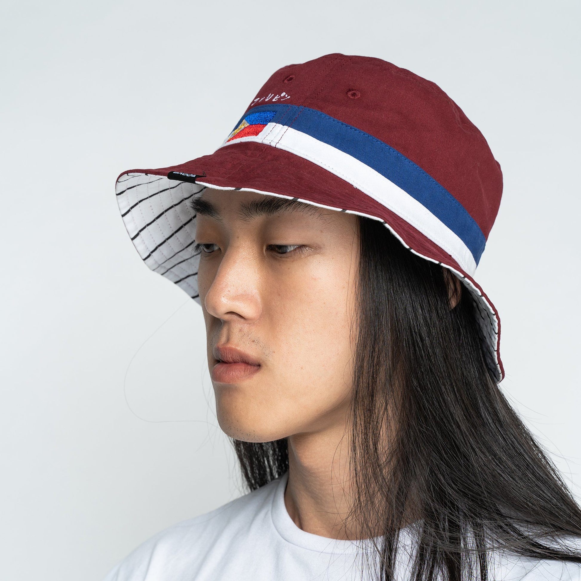 SS7 Firipin Bucket Hat - SKOOP