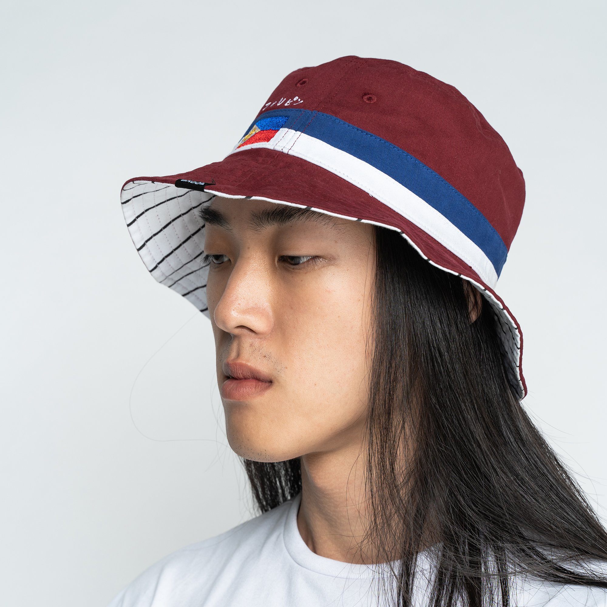 SS7 Firipin Bucket Hat - SKOOP