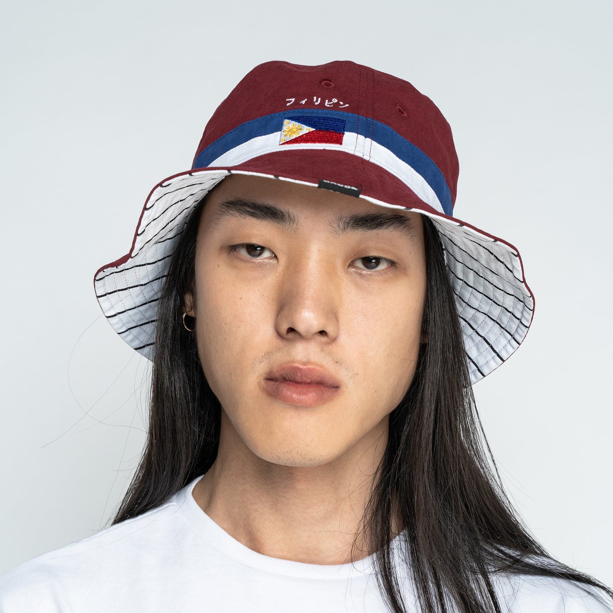 SS7 Firipin Bucket Hat - SKOOP
