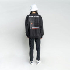 SS7 Origin Black Sweatshirt - SKOOP