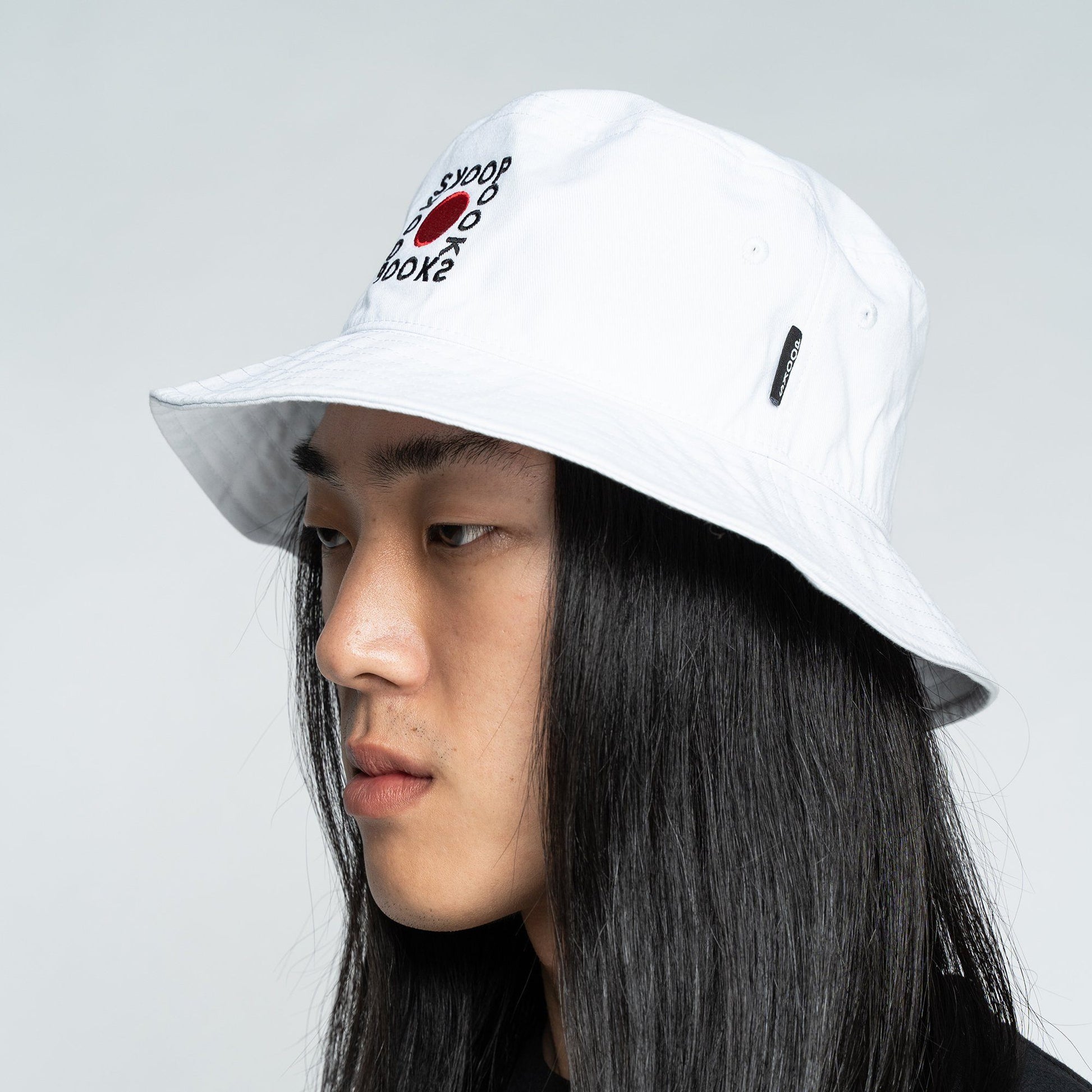 SS7 Team Skoop Reversible Bucket Hat - SKOOP
