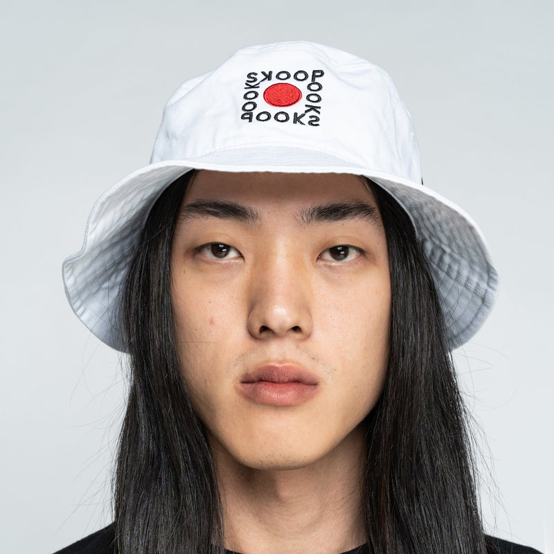 SS7 Team Skoop Reversible Bucket Hat - SKOOP