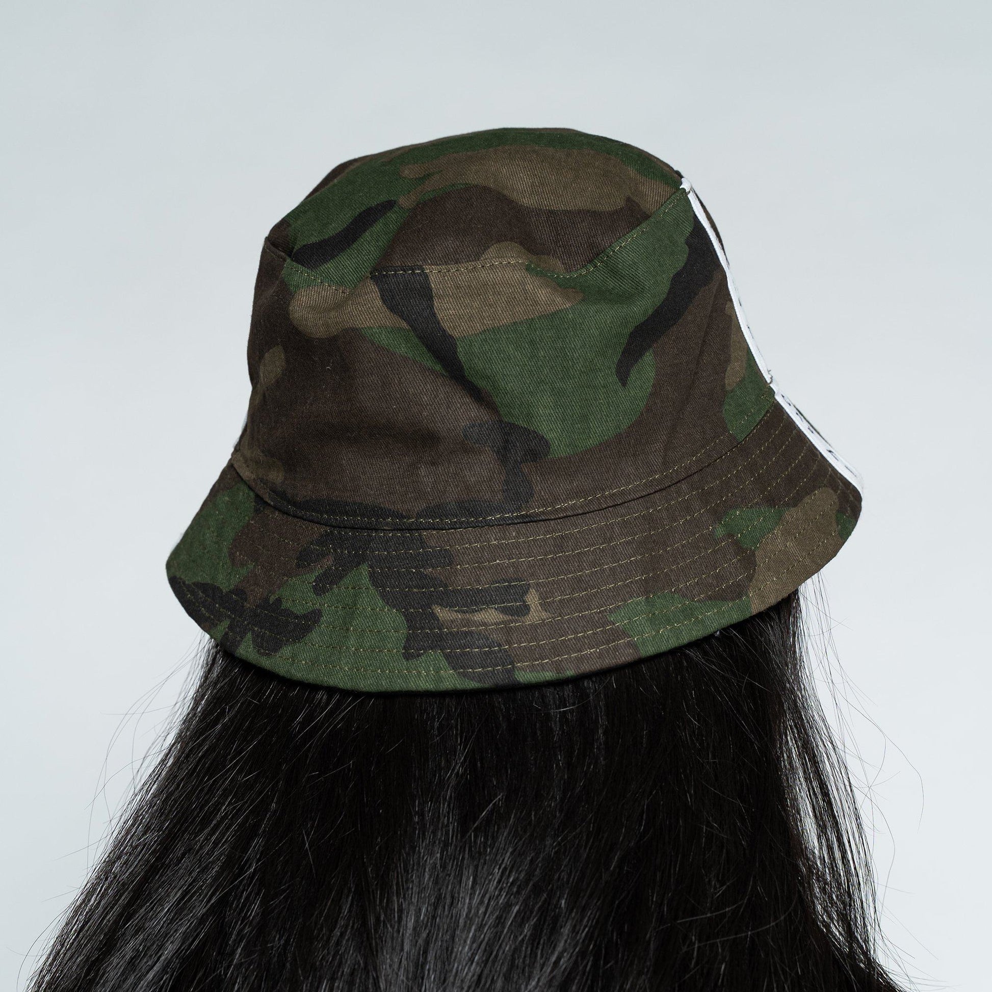 SS7 Skoop Squad Reversible Bucket Hat - SKOOP