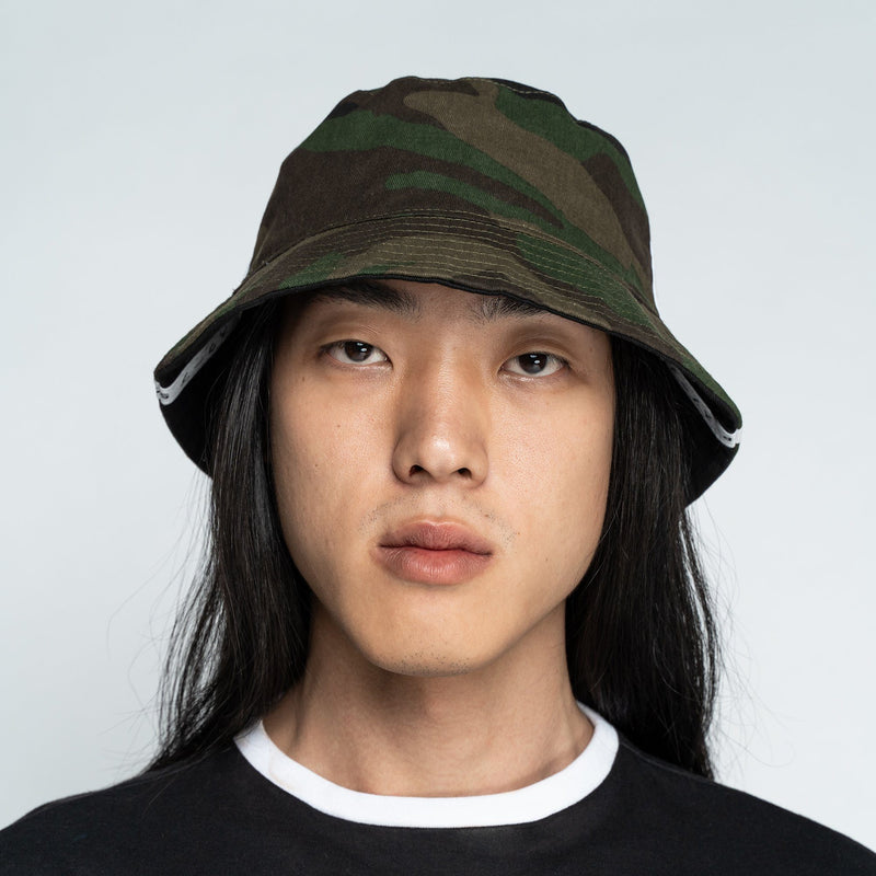 SS7 Skoop Squad Reversible Bucket Hat - SKOOP