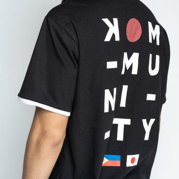 SS7 Tic Tac Toe Ringer Tee - SKOOP