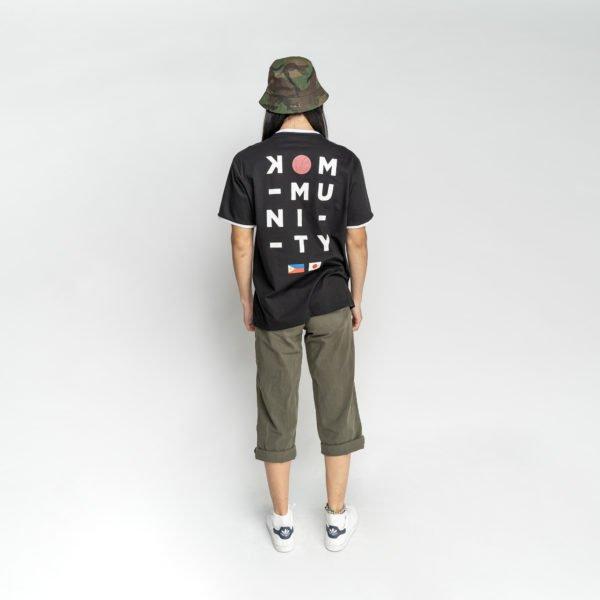 SS7 Tic Tac Toe Ringer Tee - SKOOP