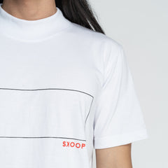 SS7 Rising Sun White Tee - SKOOP