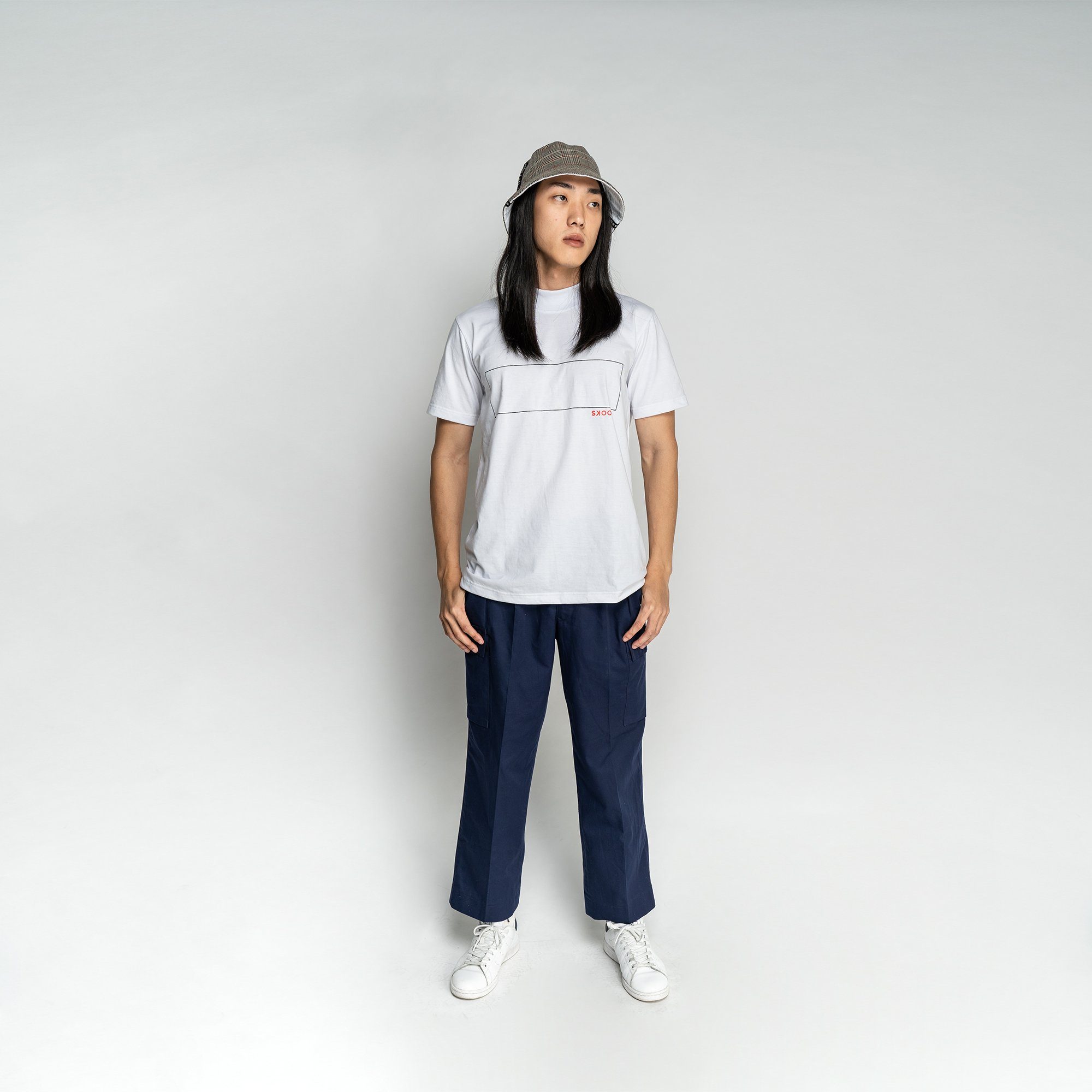 SS7 Rising Sun White Tee - SKOOP