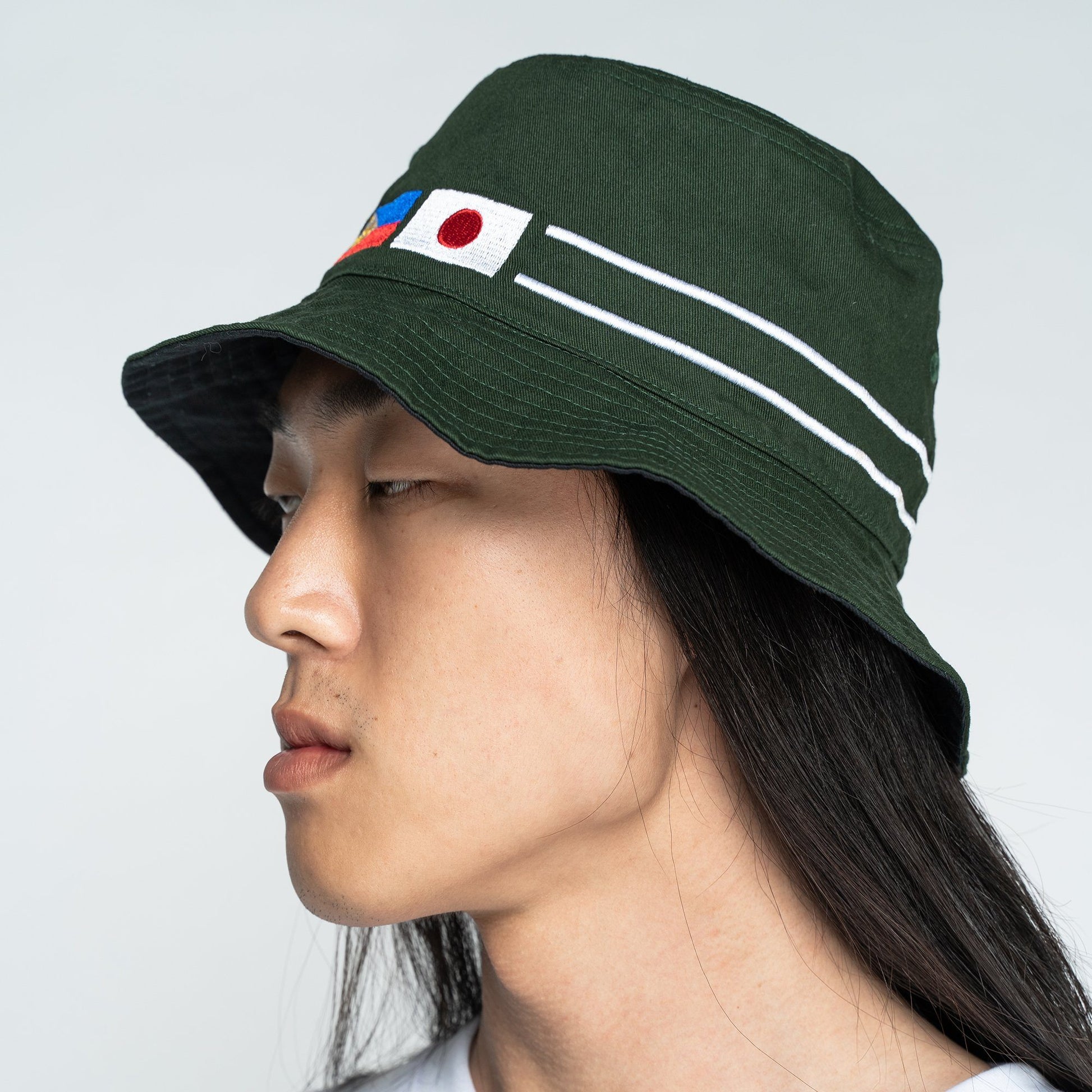 SS7 Midori Reversible Bucket Hat - SKOOP