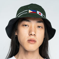 SS7 Midori Reversible Bucket Hat - SKOOP
