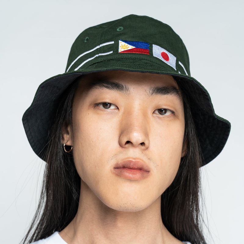 SS7 Midori Reversible Bucket Hat - SKOOP