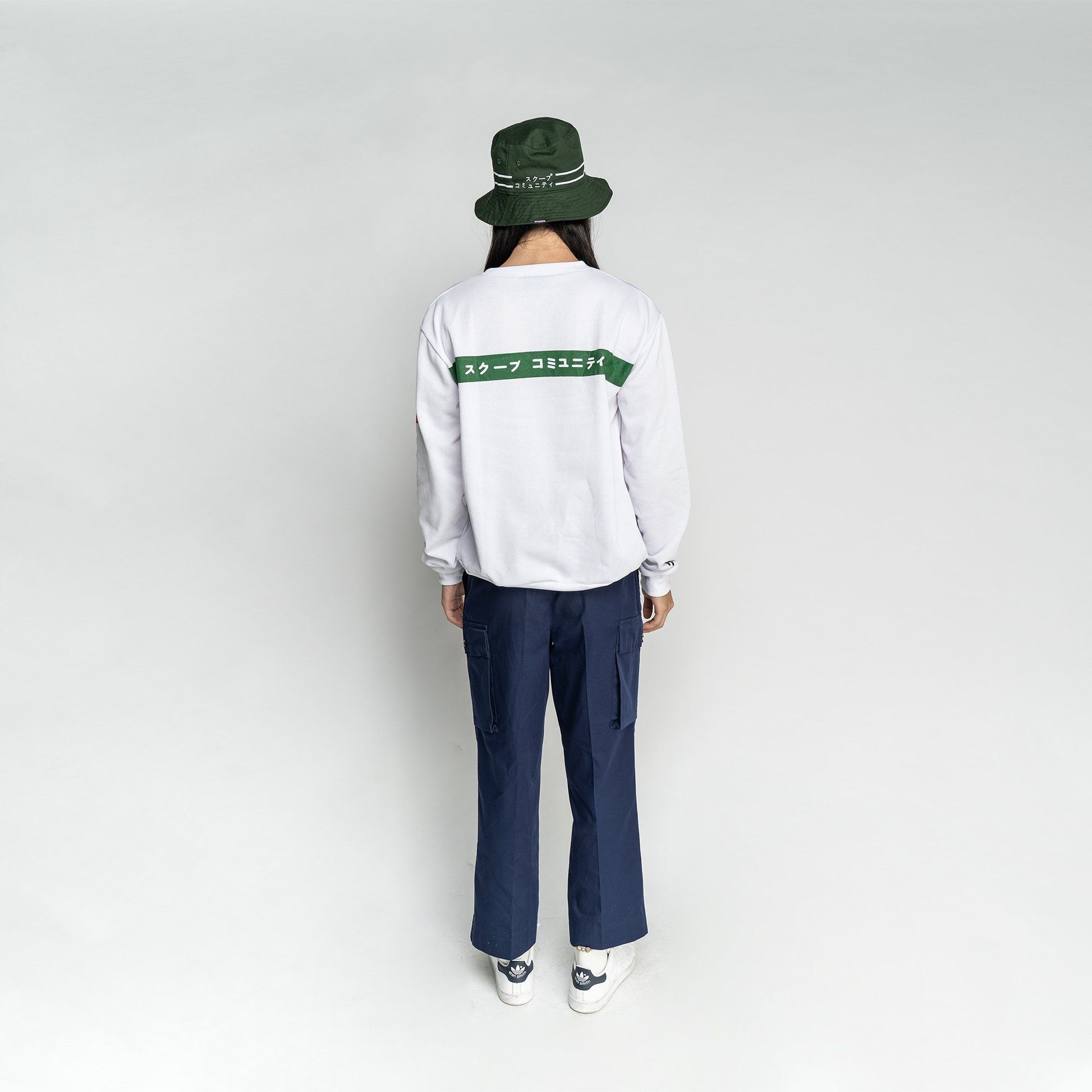 SS7 Lifeline Sweater - SKOOP