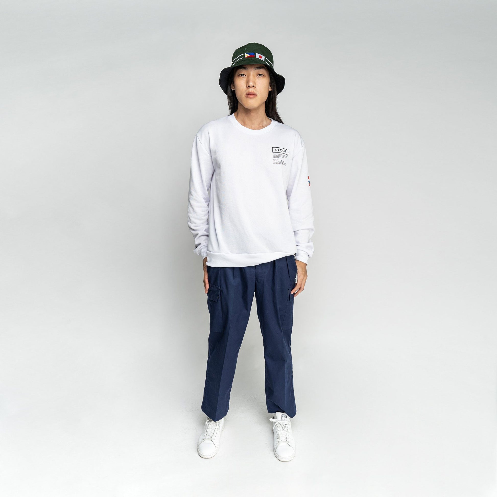 SS7 Lifeline Sweater - SKOOP