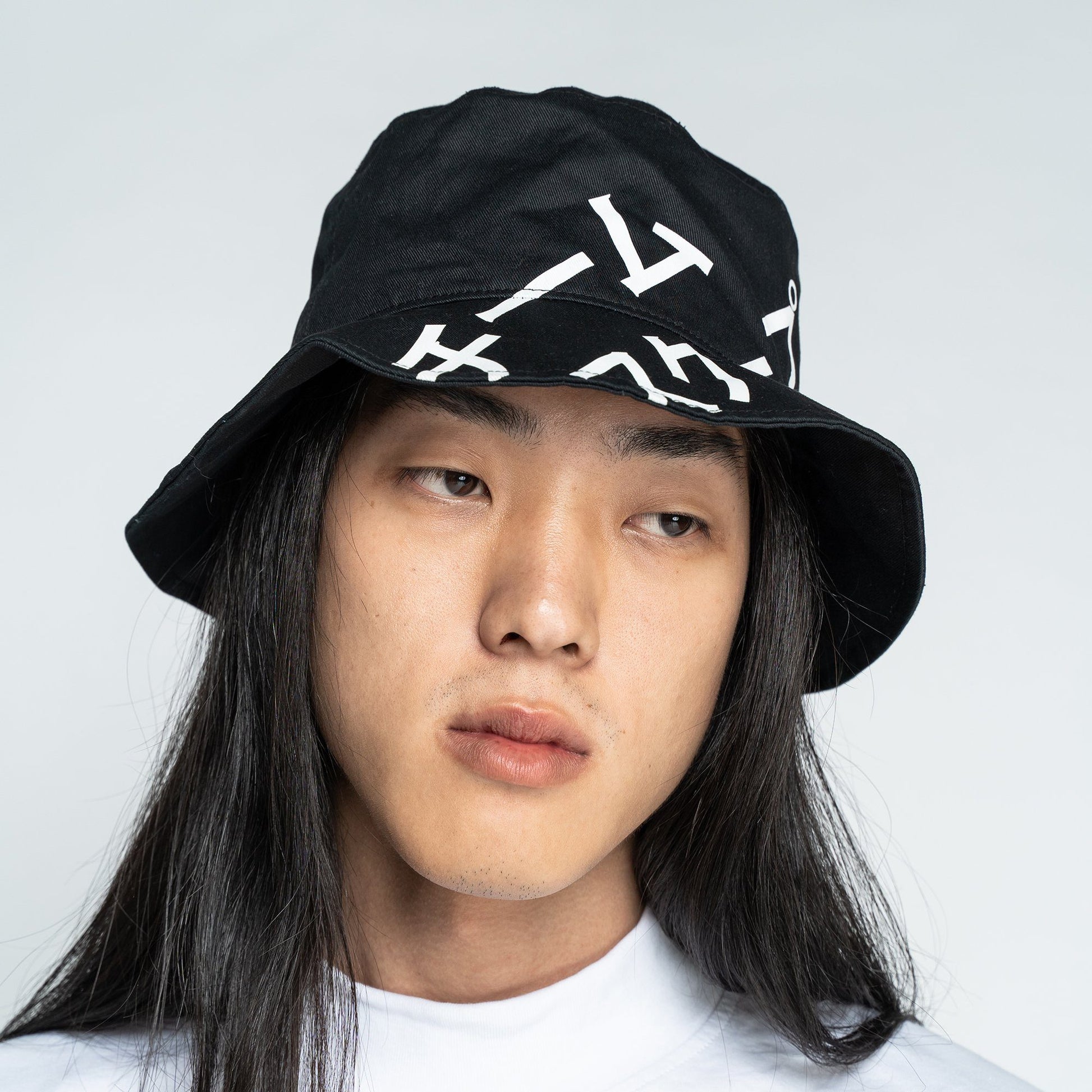 SS7 Team Skoop Reversible Bucket Hat - SKOOP