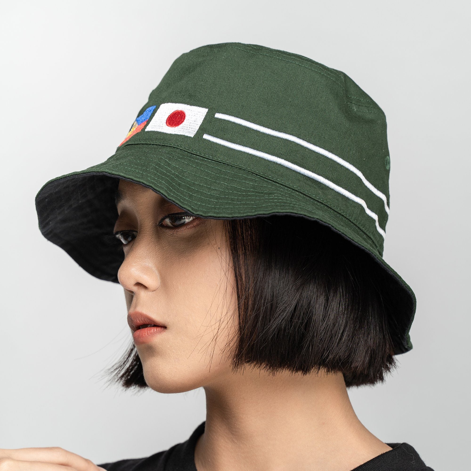 SS7 Midori Reversible Bucket Hat - SKOOP