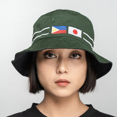 SS7 Midori Reversible Bucket Hat - SKOOP