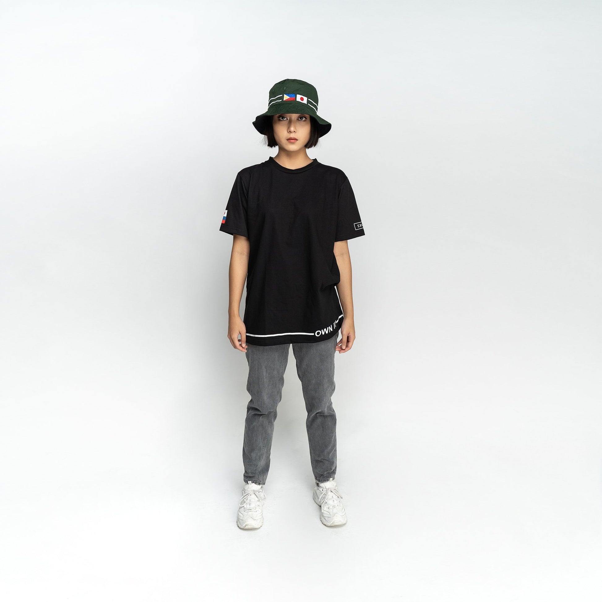 SS7 Midori Tee - SKOOP
