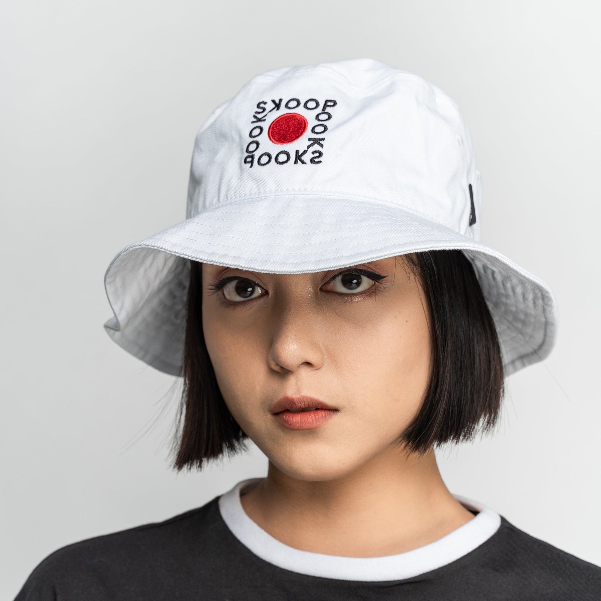 SS7 Team Skoop Reversible Bucket Hat - SKOOP