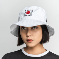 SS7 Team Skoop Reversible Bucket Hat - SKOOP
