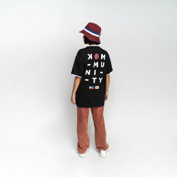 SS7 Tic Tac Toe Ringer Tee - SKOOP