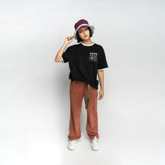 SS7 Tic Tac Toe Ringer Tee - SKOOP