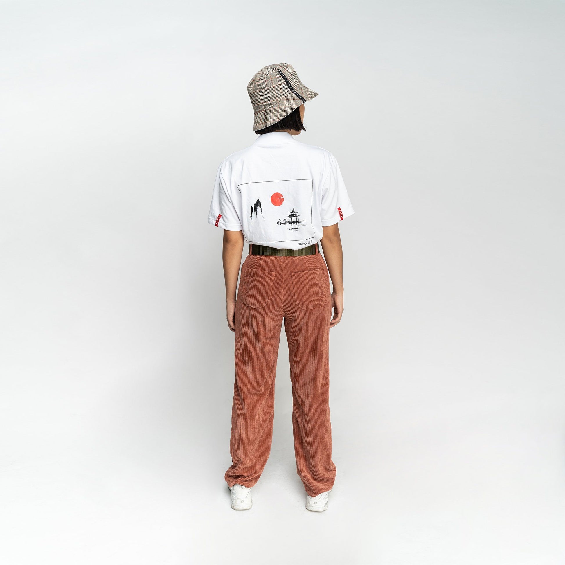 SS7 Rising Sun White Tee - SKOOP