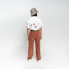 SS7 Rising Sun White Tee - SKOOP