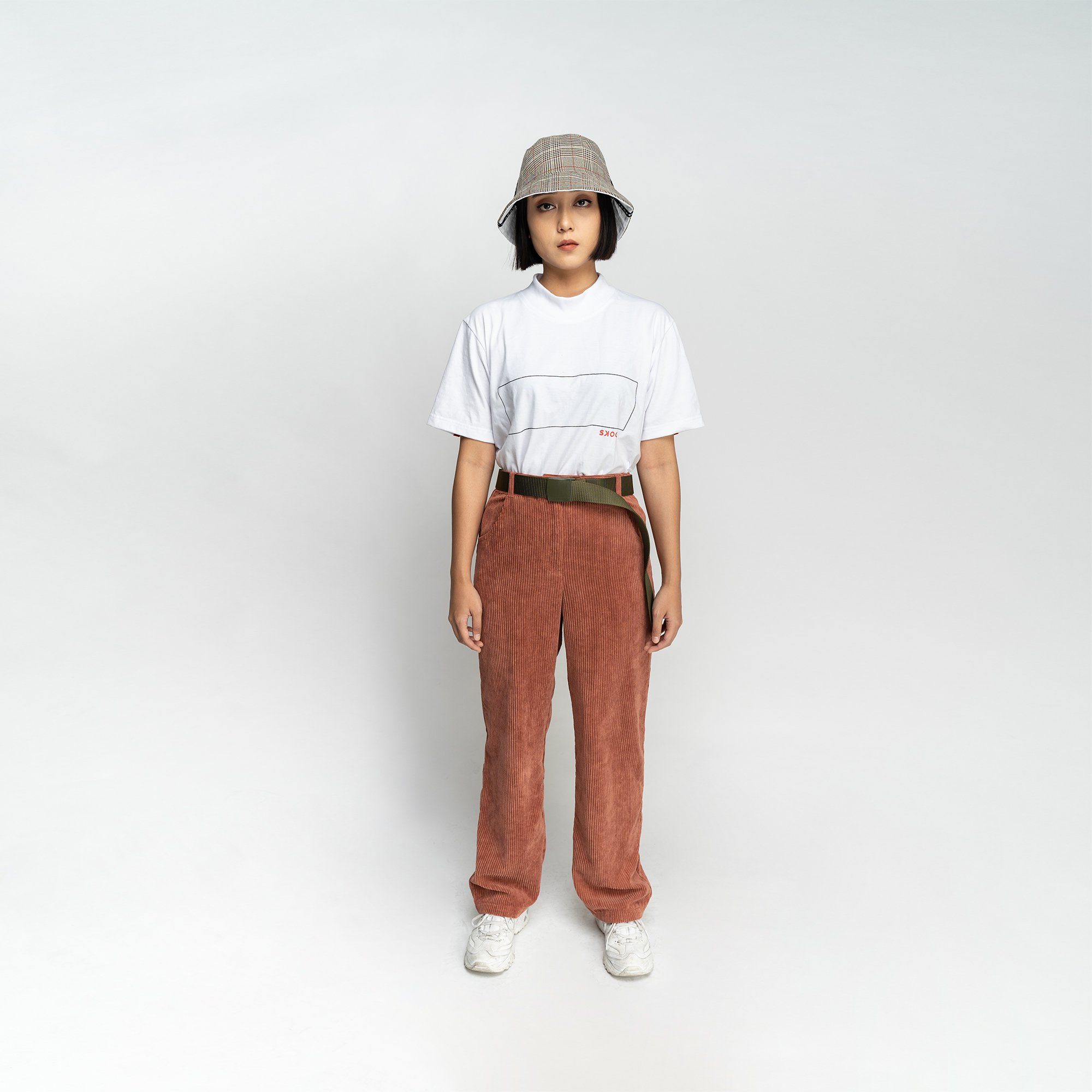 SS7 Rising Sun White Tee - SKOOP