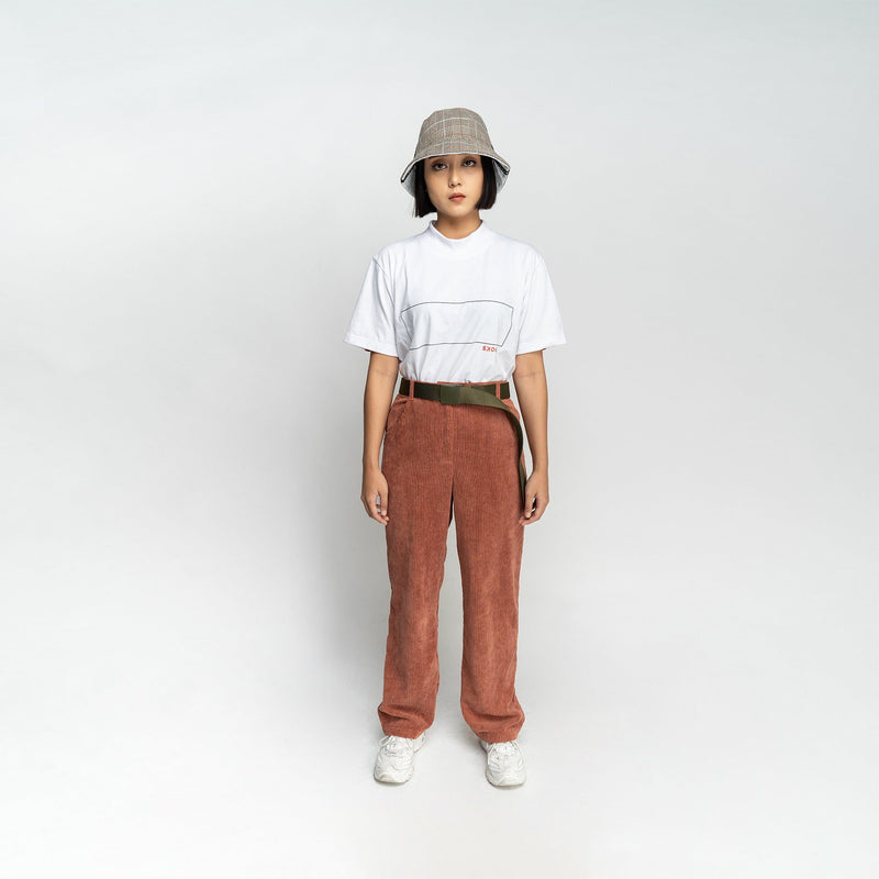 SS7 Rising Sun White Tee - SKOOP