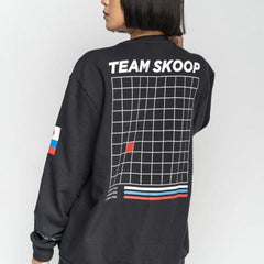 SS7 Origin Black Sweatshirt - SKOOP