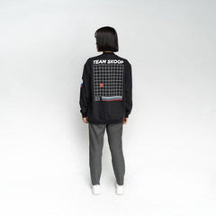 SS7 Origin Black Sweatshirt - SKOOP