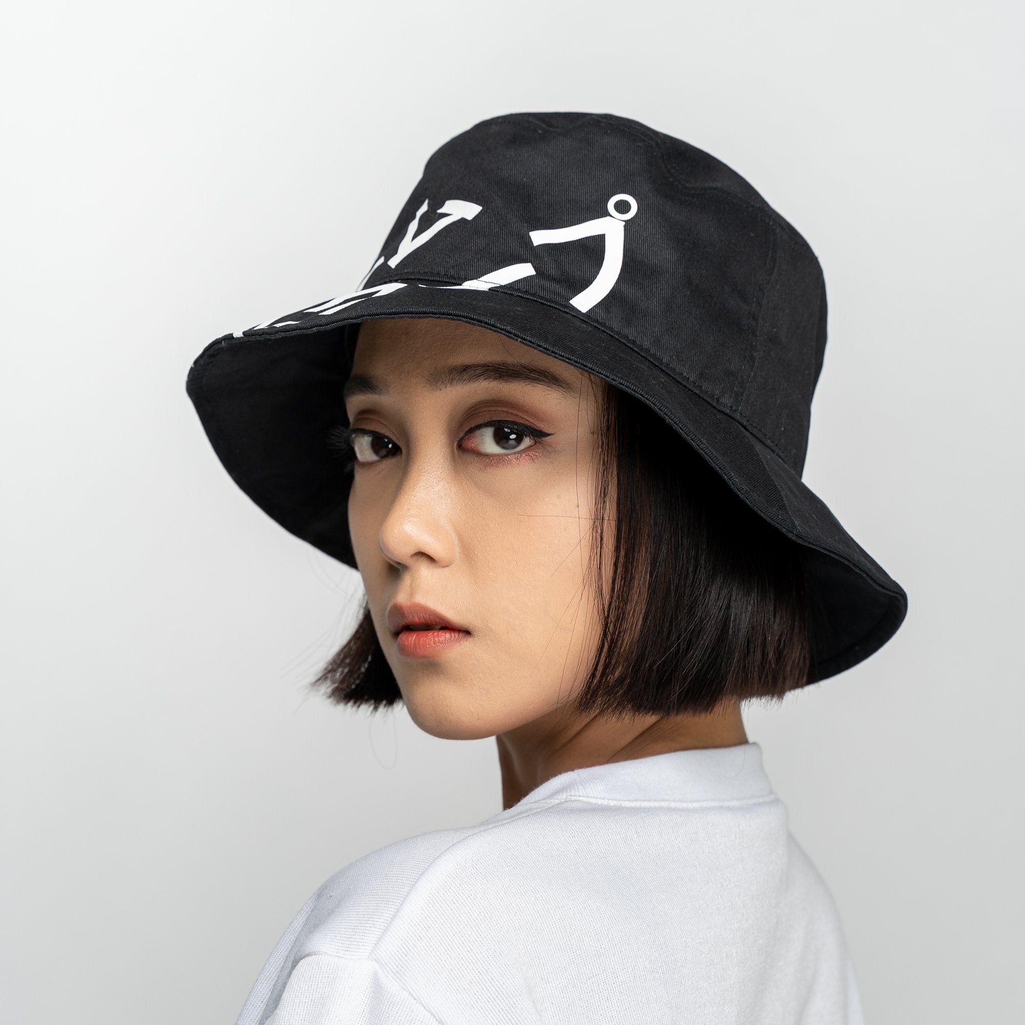 SS7 Team Skoop Reversible Bucket Hat - SKOOP